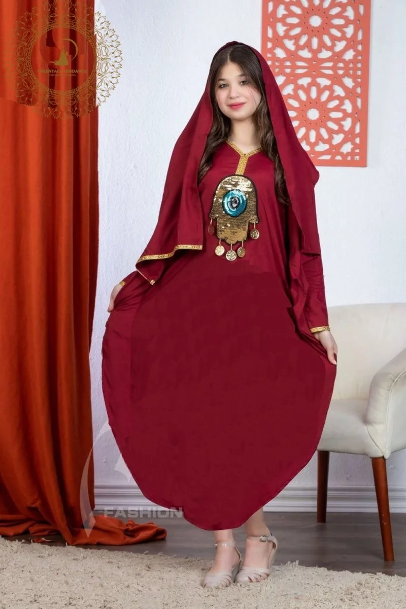 Mitssi dress - orientaletendance