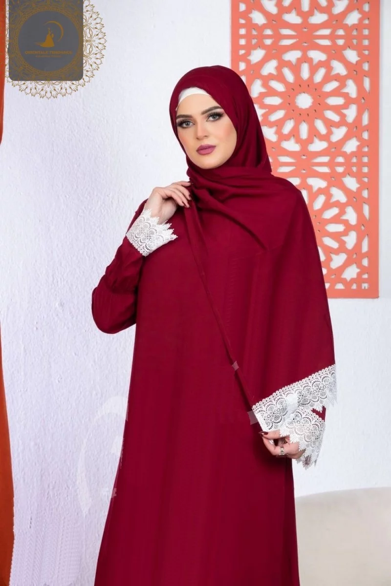 Abaya Moderne Dounia