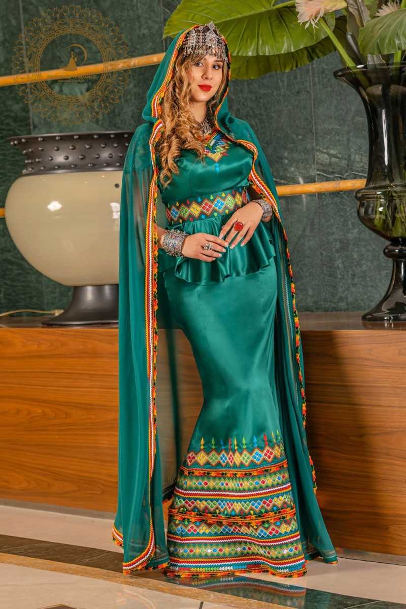 Robe Kabyle Rahma