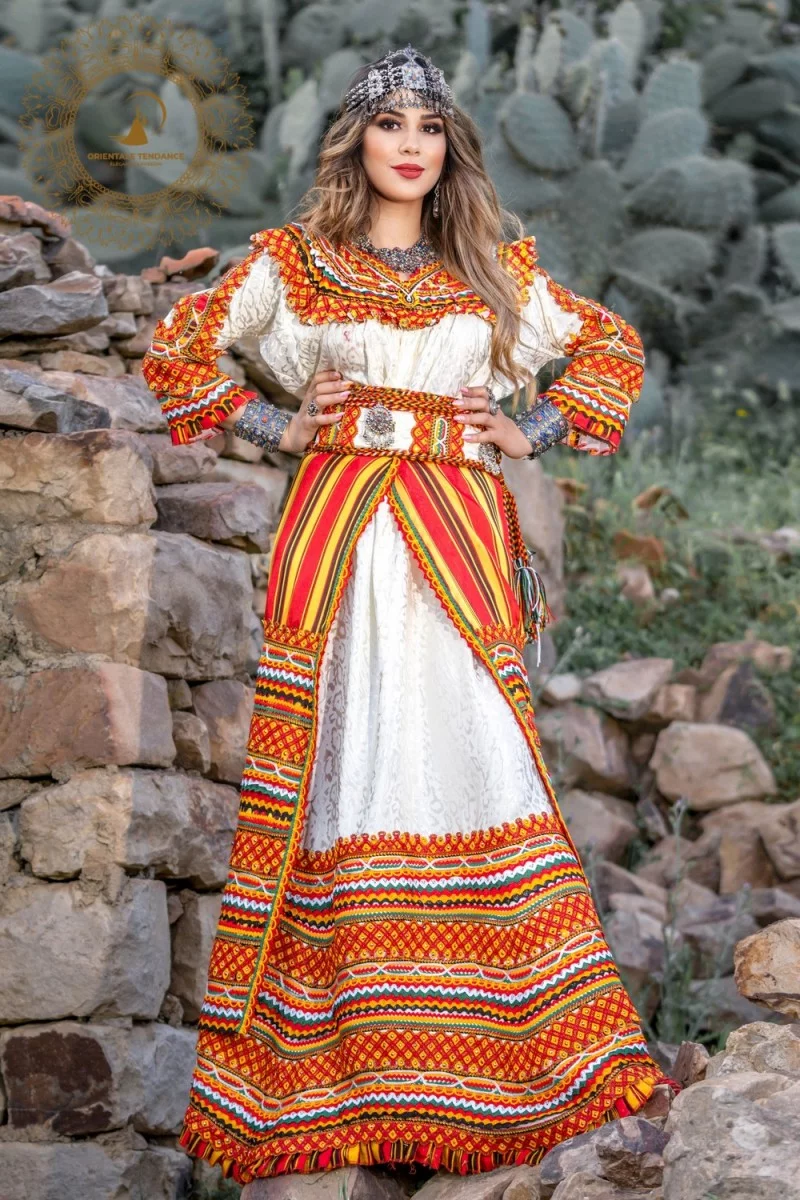 Kabyle dress online sale