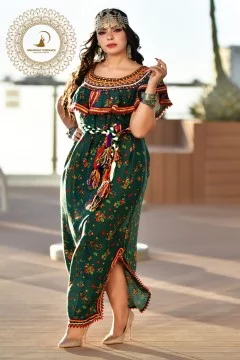 Robe kabyle inside original and modern