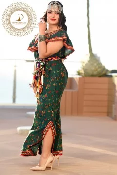 Dress Kabyle Nadjma - orientaletendance