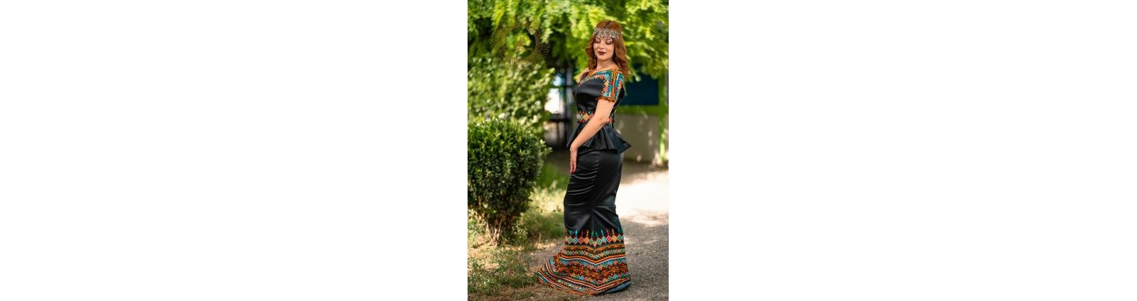 Robe Kabyle Rahma