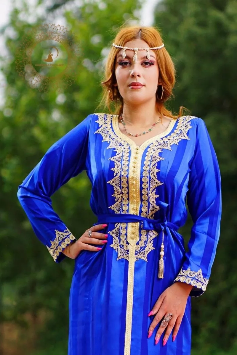 Caftan Aicha - orientaletendance