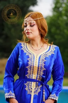 Caftan Aicha - orientaletendance