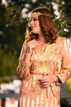 Caftan Meriya - orientaletendance