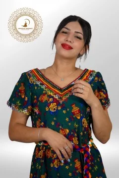 Kabyle dress - orientaletendance