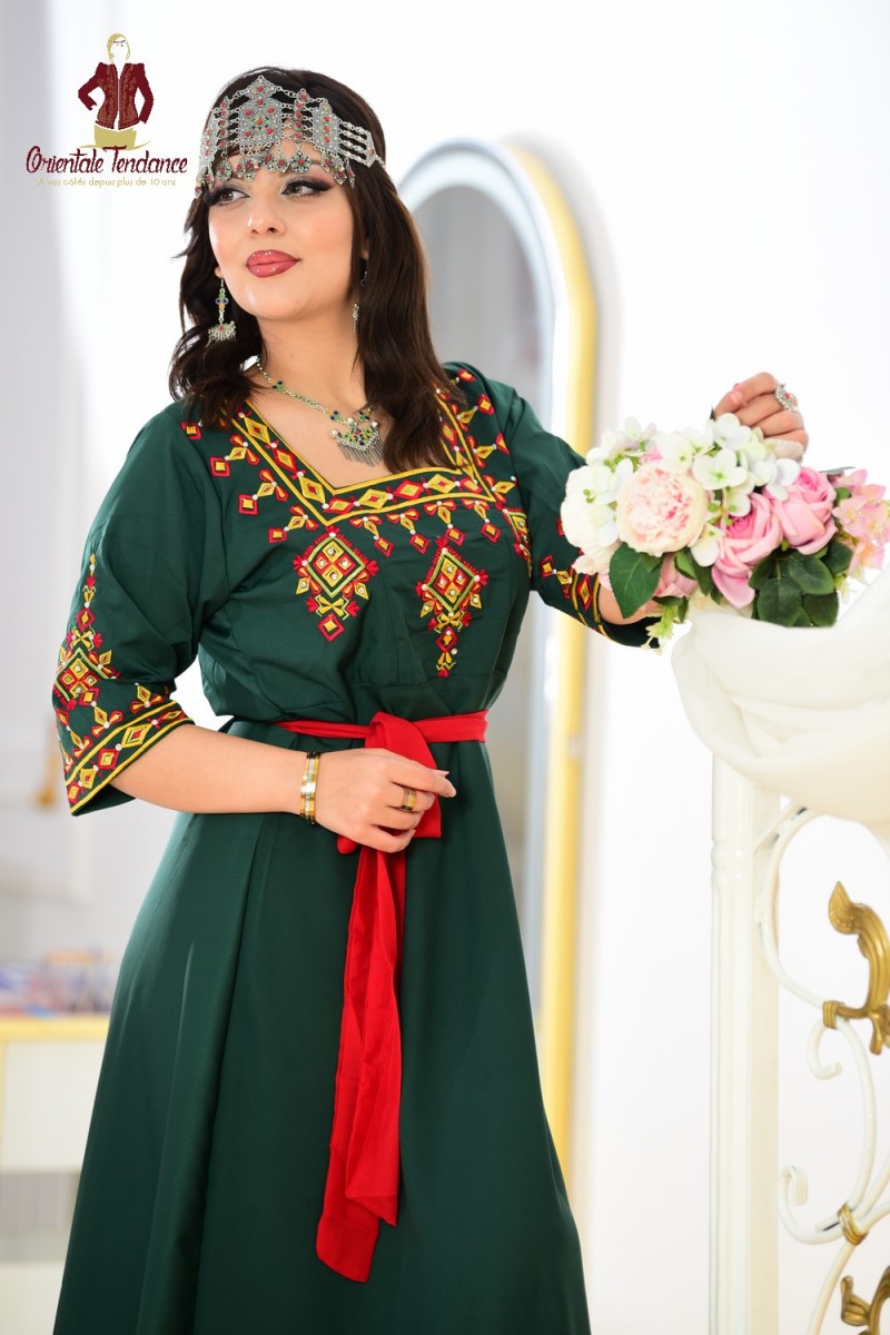 Acheter robe kabyle best sale