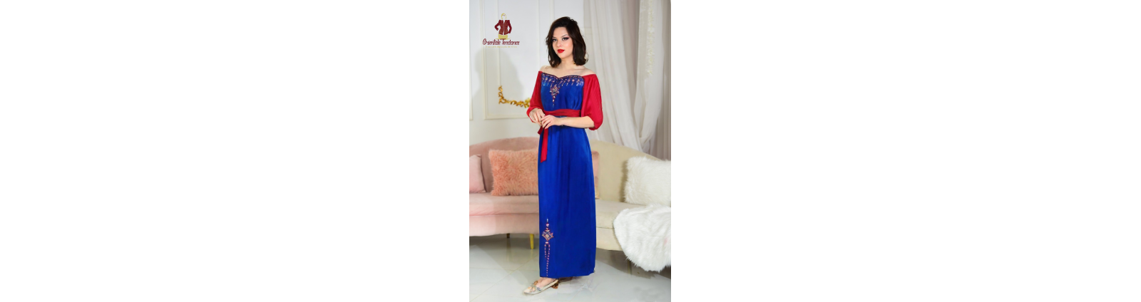 Assirem Kabyle Dress