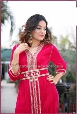 Caftan Rose